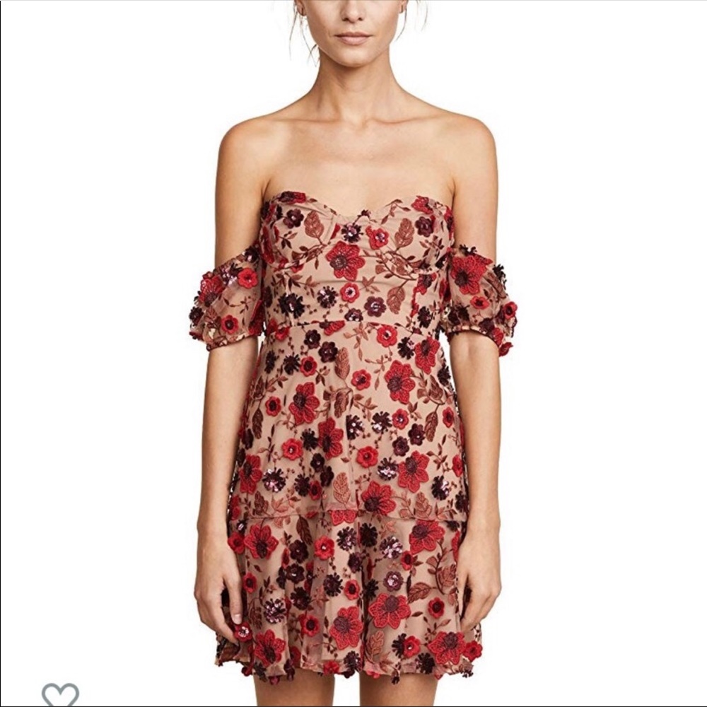 For love and lemons dress